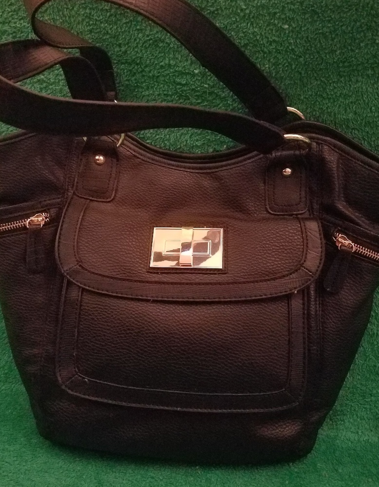 NWOT Apt 9 Black Bag Purse